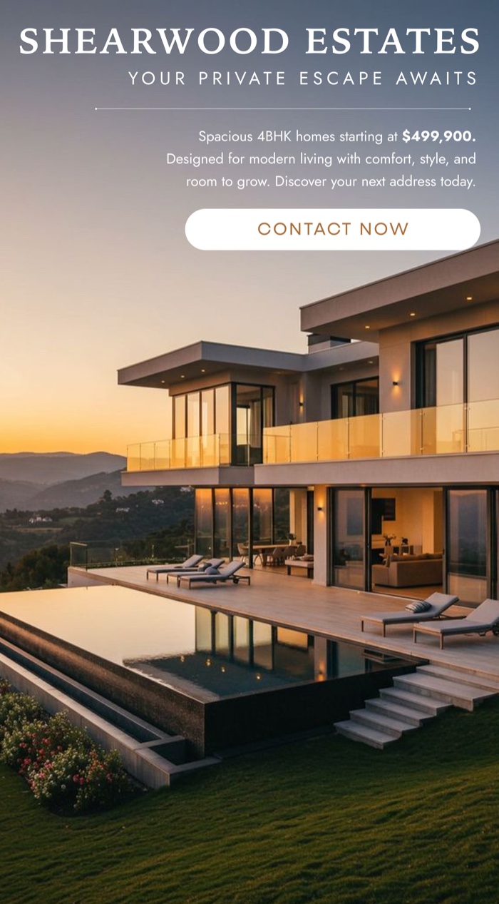 Property showcase email
